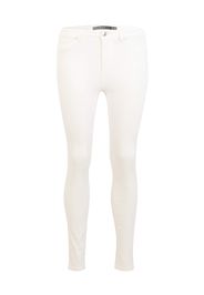 Vero Moda Petite Jeans 'HOT SEVEN'  bianco