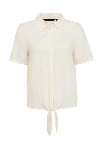 Vero Moda Tall Camicia da donna  bianco naturale