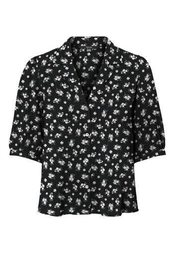 Vero Moda Tall Camicia da donna 'Saga'  nero / oliva / beige / rosa antico