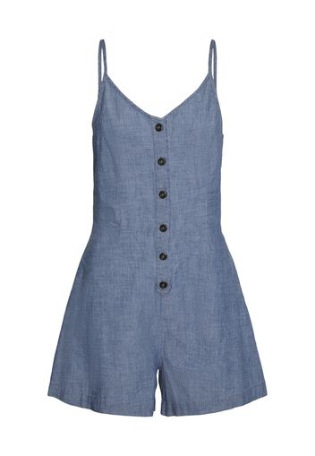 Vero Moda Tall Tuta jumpsuit 'Akela'  blu denim