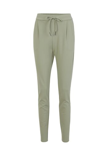 Vero Moda Tall Pantaloni con pieghe 'EVA'  verde pastello