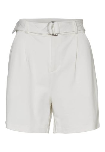 Vero Moda Tall Pantaloni con pieghe 'Eva'  offwhite