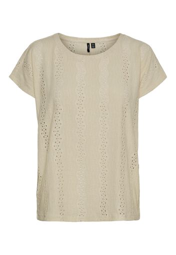 Vero Moda Tall Maglietta  beige