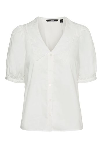 Vero Moda Tall Camicia da donna 'Ally'  bianco naturale