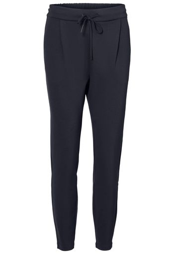 Vero Moda Tall Pantaloni con pieghe 'Eva'  blu notte