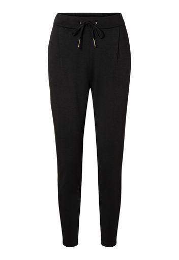 Vero Moda Tall Pantaloni con pieghe 'Eva'  nero