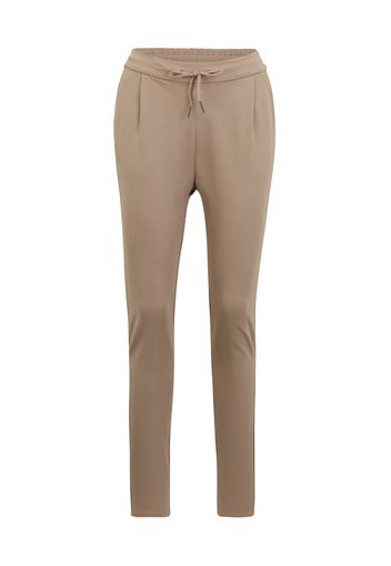 Vero Moda Tall Pantaloni con pieghe 'Eva'  cappuccino