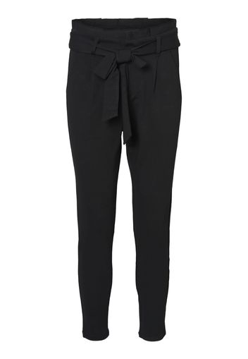 Vero Moda Tall Pantaloni con pieghe 'Eva'  nero