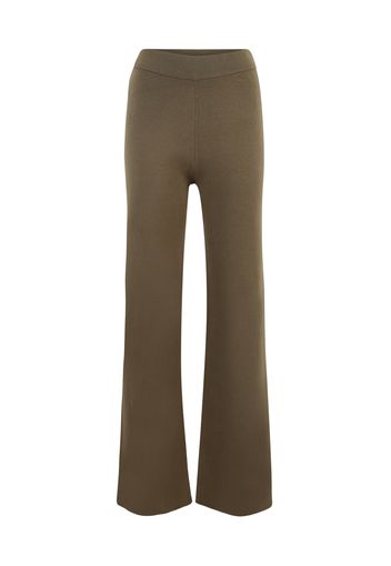 Vero Moda Tall Pantaloni  verde scuro