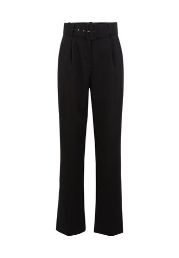 Vero Moda Tall Pantaloni con pieghe 'CECILIE'  nero