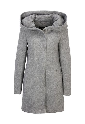 Vero Moda Tall Cappotto di mezza stagione 'VERODONA'  grigio