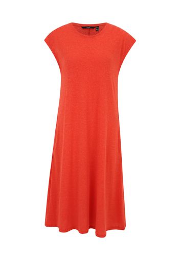 Vero Moda Tall Abito 'JUNE'  rosso arancione