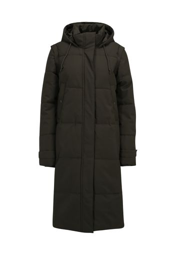 Vero Moda Tall Cappotto invernale 'MARGARET'  verde scuro