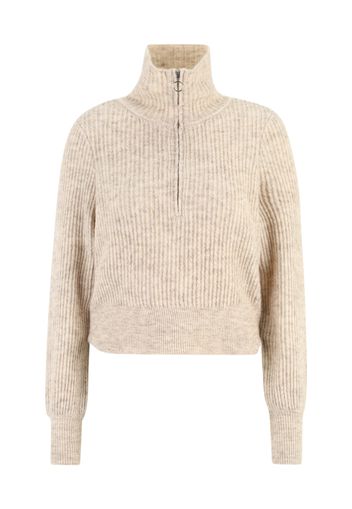 Vero Moda Tall Pullover 'POPPY'  beige sfumato