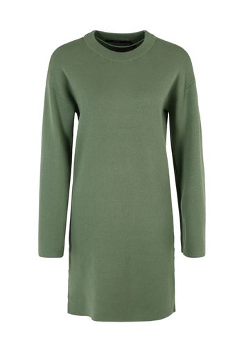 Vero Moda Tall Abito in maglia 'GOLD'  verde scuro