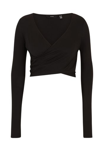 Vero Moda Tall Maglietta 'INA'  nero