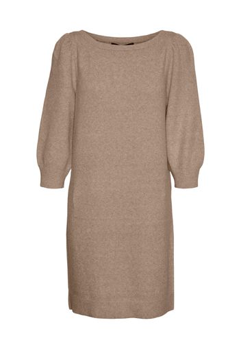 Vero Moda Tall Abito in maglia 'DOFFY'  beige sfumato