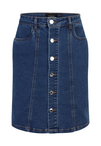 Vero Moda Tall Gonna 'PETRA'  blu denim