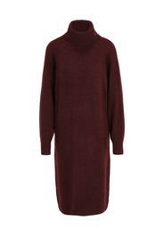 Vero Moda Tall Abito in maglia 'DANIELA'  rosso scuro