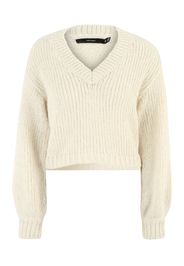 Vero Moda Tall Pullover 'MAYBE'  beige