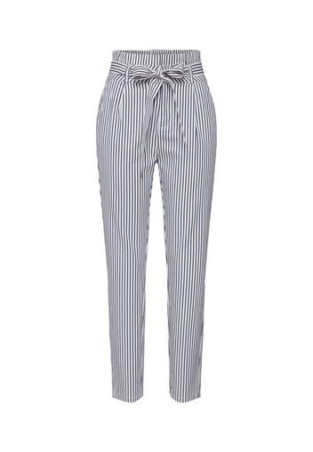 VERO MODA Pantaloni chino 'Eva'  bianco / marino