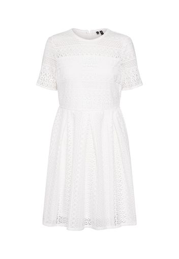 VERO MODA Abito 'VMHONEY'  bianco