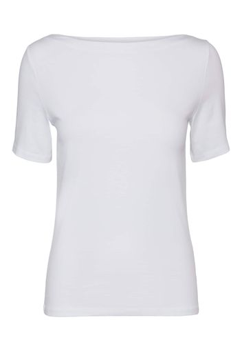 VERO MODA Maglietta 'Panda'  bianco