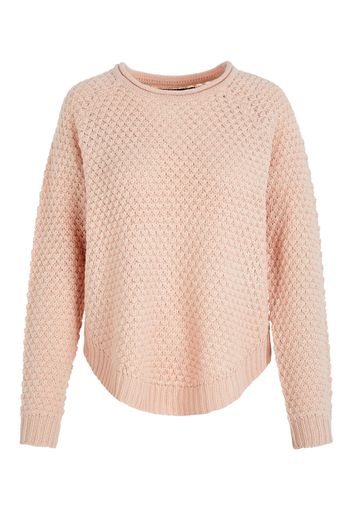 VERO MODA Pullover 'ESME'  rosa