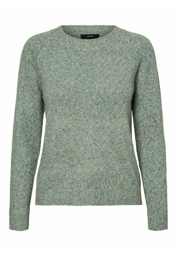 VERO MODA Pullover 'VMDOFFY'  verde pastello