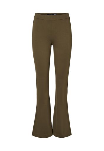 VERO MODA Pantaloni 'Kamma'  verde scuro