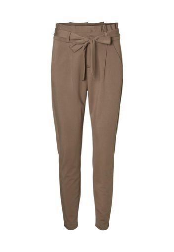 VERO MODA Pantaloni con pieghe 'VMEVA'  cachi