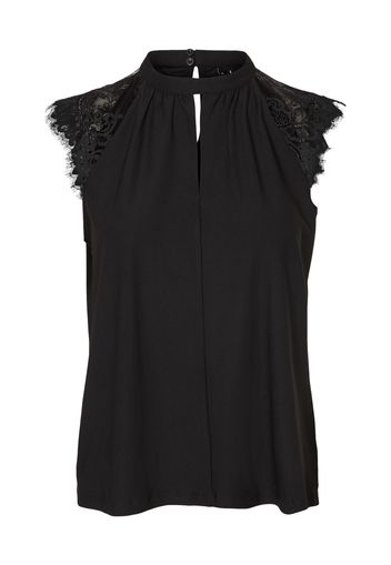 VERO MODA Camicia da donna 'Milla'  nero