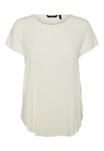 VERO MODA Maglietta 'BECCA'  bianco