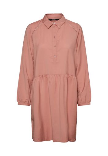 VERO MODA Abito camicia 'Fay'  rosa antico