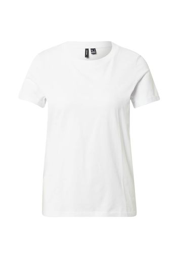 VERO MODA Maglietta 'PAULA'  bianco