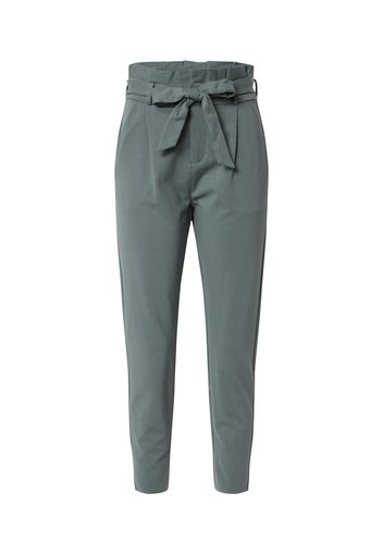 VERO MODA Pantaloni con pieghe 'VMEVA'  verde