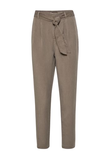 VERO MODA Pantaloni con pieghe  antracite