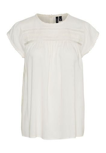 VERO MODA Camicia da donna 'Debbie'  bianco