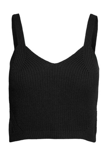 VERO MODA Top in maglia 'Henja'  nero