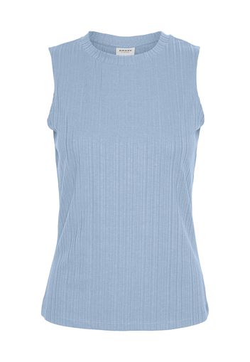 VERO MODA Top 'PHOENIXY'  blu fumo