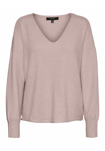 VERO MODA Pullover  rosé