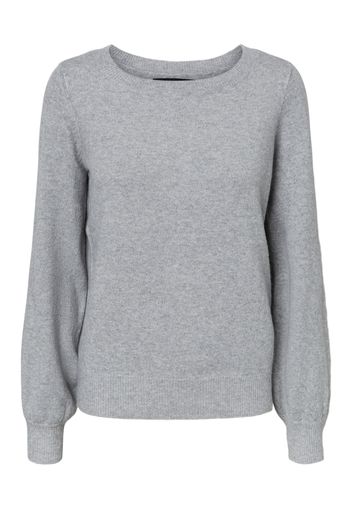 VERO MODA Pullover 'Brilliant'  grigio sfumato