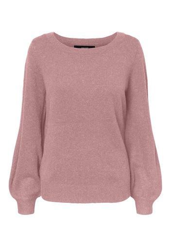 VERO MODA Pullover 'Brilliant'  lilla sfumato