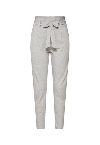 VERO MODA Pantaloni con pieghe 'VMEVA'  grigio chiaro