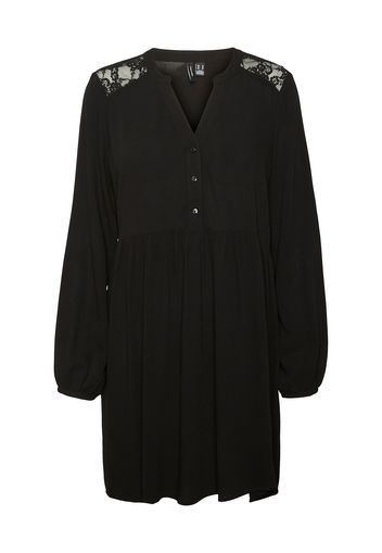 VERO MODA Abito camicia 'New Debbie'  nero