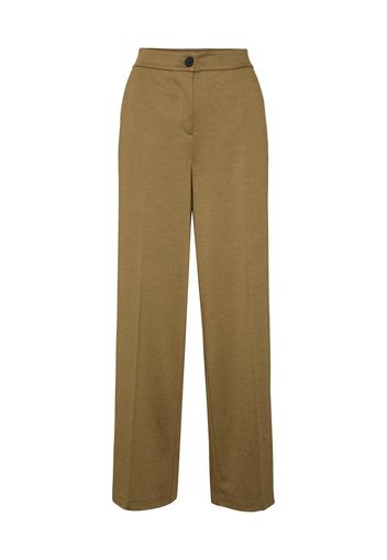 VERO MODA Pantaloni con piega frontale 'Berta'  marrone