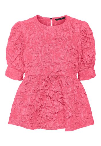 VERO MODA Camicia da donna  rosa chiaro