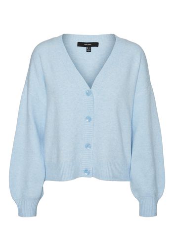 VERO MODA Giacchetta 'Doffy'  blu chiaro