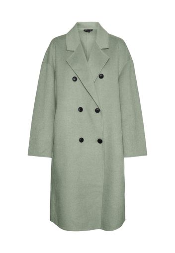 VERO MODA Cappotto di mezza stagione 'Mara'  verde pastello