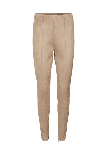 VERO MODA Leggings  marrone chiaro